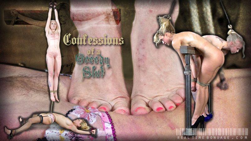 Cherie DeVille - Confessions of a Greedy Slut 3 720p