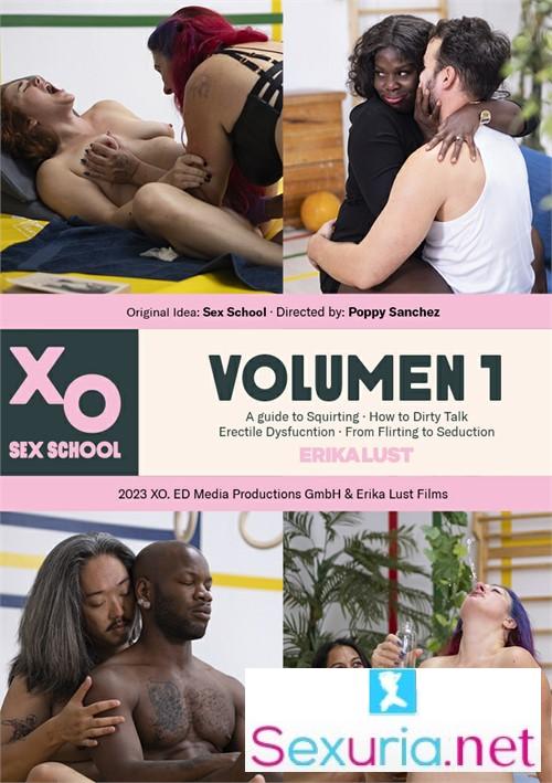 Sex School Volumen 1 - 720p