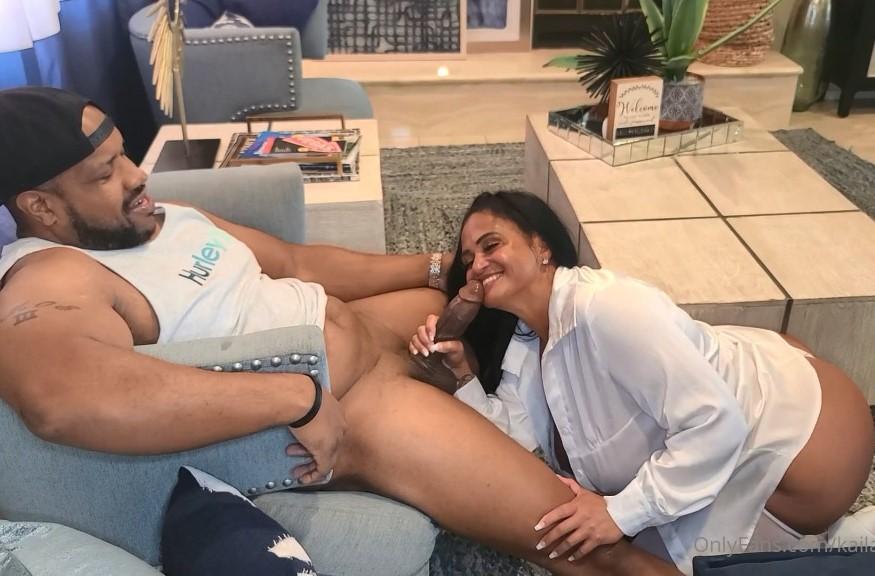 Kailani Kai - Big Tre's Big Treat for Kailani Kai - SD/1080p