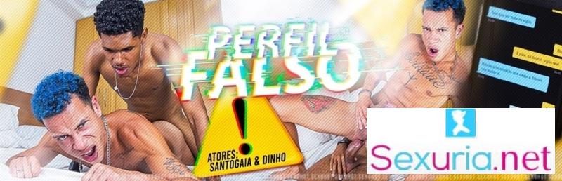 Santogaia, Dinho - Perfil falso - 1080p