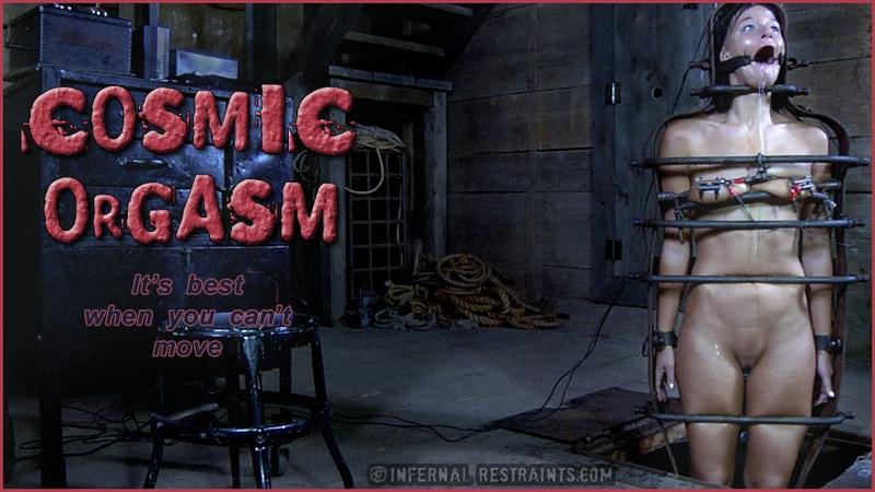 London River - Cosmic Orgasm: It's best when you can't move 720p