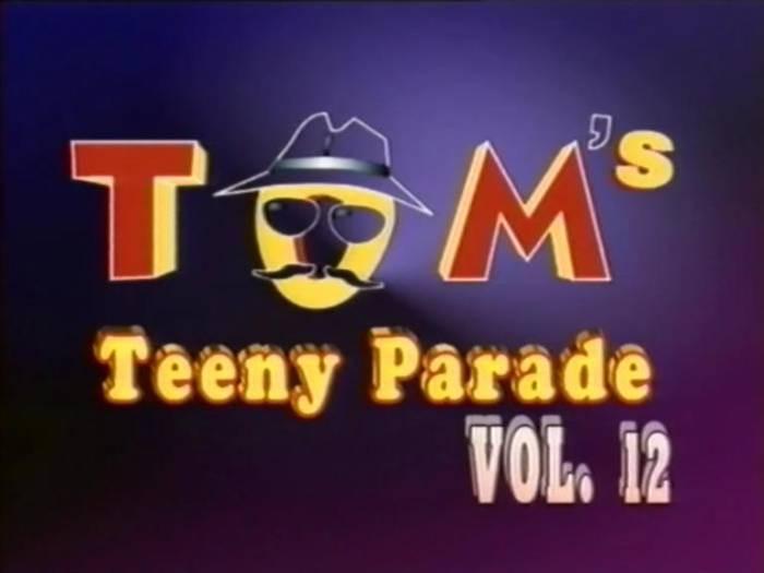 Toms Teeny Parade 12