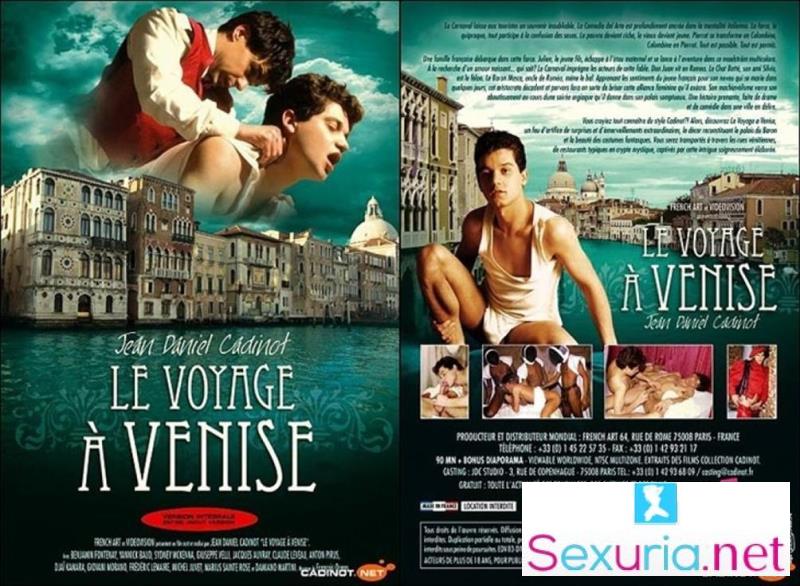 Le voyage a Venise