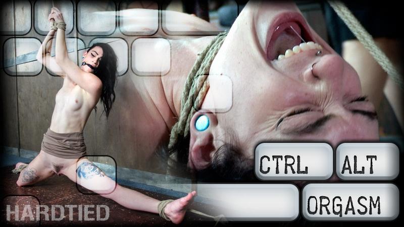 Lydia Black - Ctrl-Alt-Orgasm 720p