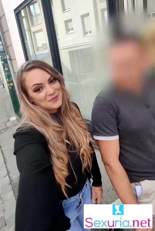 Tiffany Leiddi - I Deflower a Fan FullHD 1920p