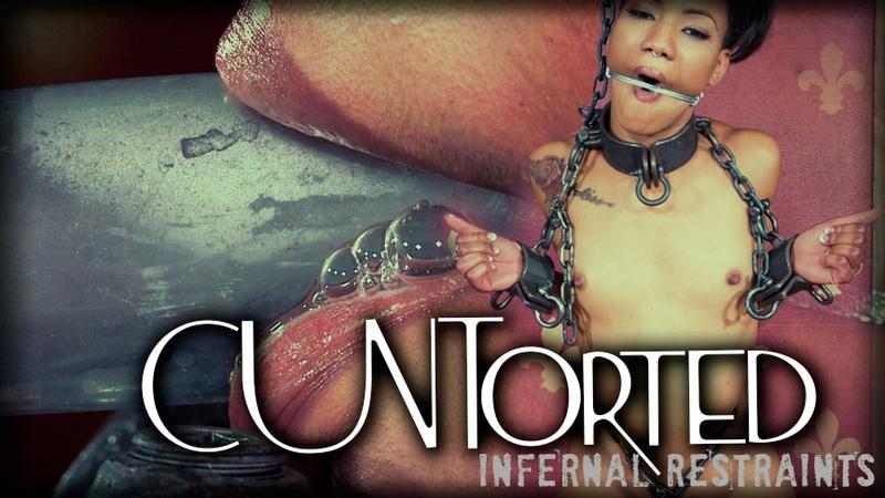 Nikki Darling - Cuntorted 720p