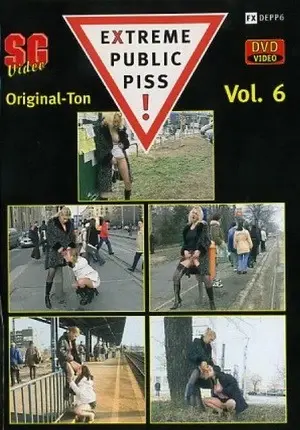 Extreme Public Piss Vol. 6