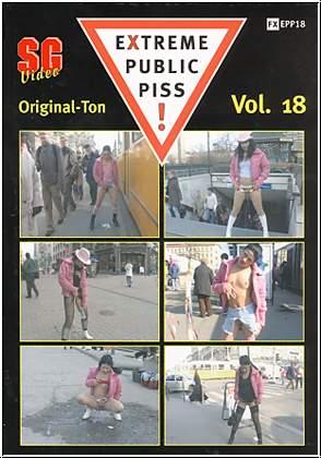 Extreme Public Piss Vol. 18
