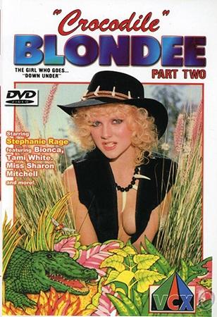 Crocodile Blondee 2