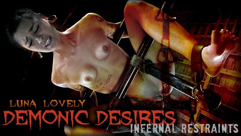Luna Lovely - Demonic Desires