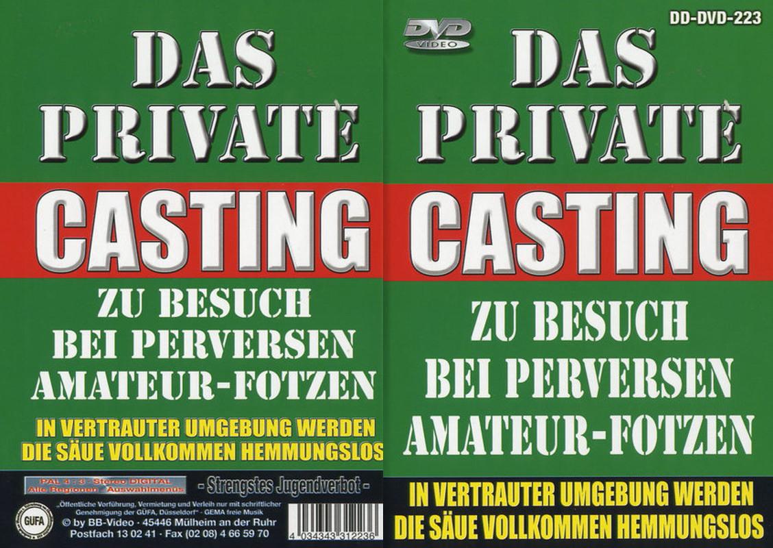 Das Private Casting (2005) » Sexuria Download Porn Release for Free