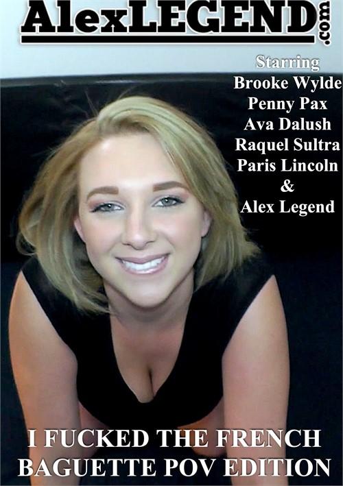 I Fucked The French Baguette POV Edition 720p