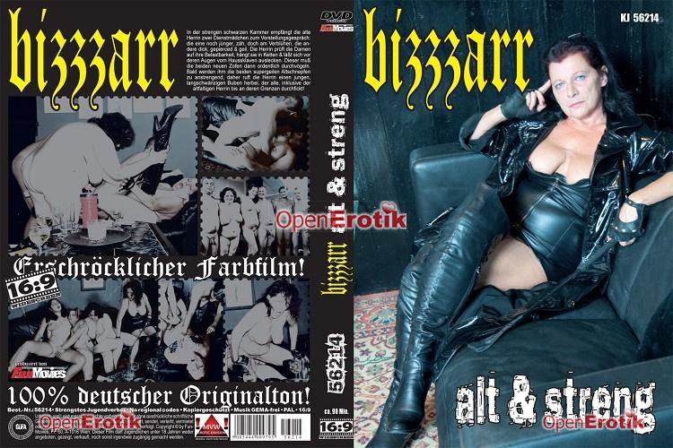 Bizzzarr Alt Und Streng