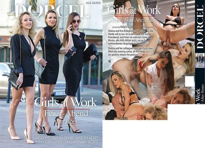 Girls At Work - Feier-Abend