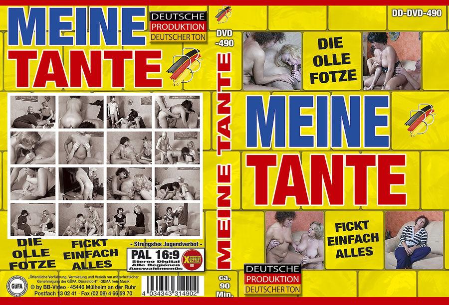 Meine Tante (2011) - 720p
