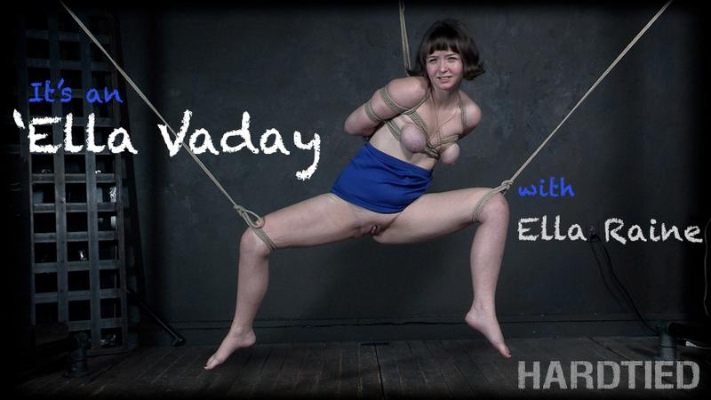 Ella Raine - Ella Vaday 720p