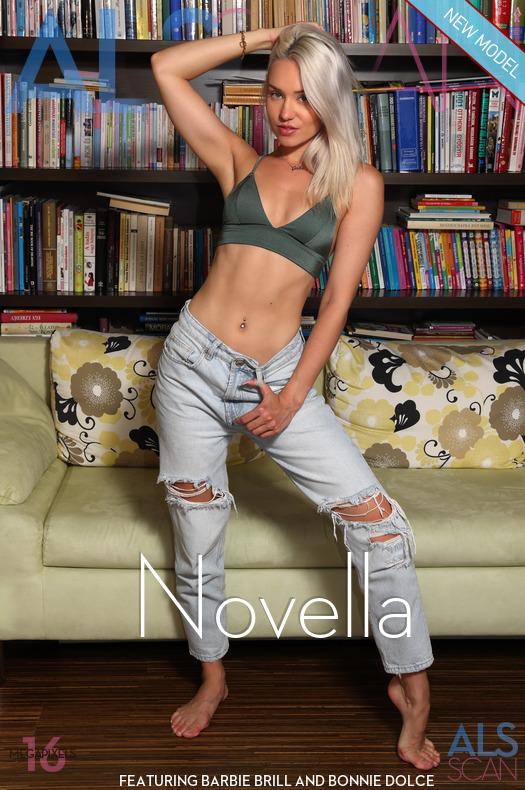 Barbie Brill and Bonnie Dolce - Novella