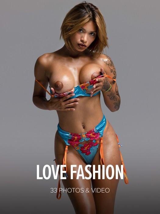 Veronica Mendo - Love Fashion 1080p