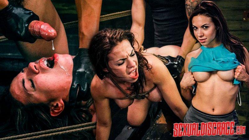 Kylie Rogue - Facialized