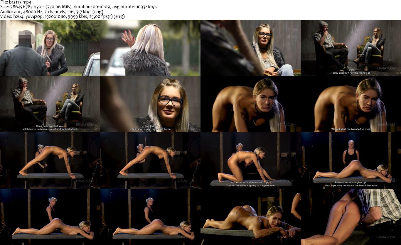 Graias fatima brutal part 1 xxx