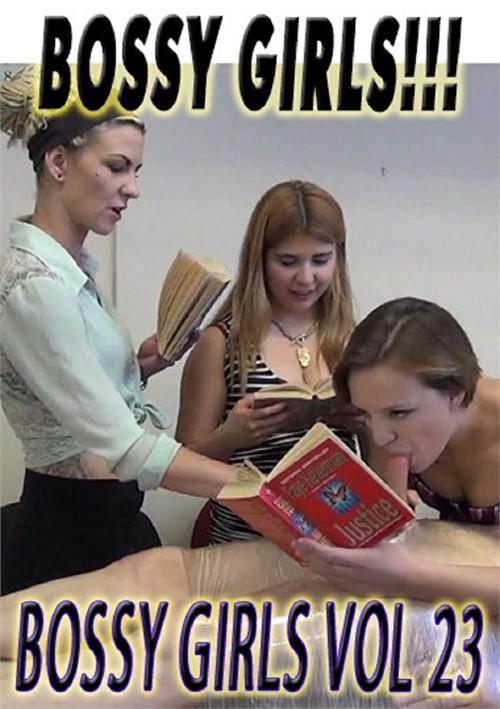 Bossy Girls Volume 23 1080p