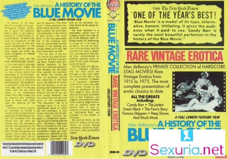 Download Blueflim - A History of the Blue Movie Â» Sexuria Download Porn Release for Free