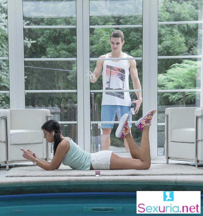 Billie Star, Coco de Mal - Peeping Tom FullHD 1080p