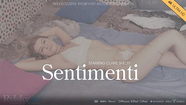 Claire Shelty - Sentimenti 1080p