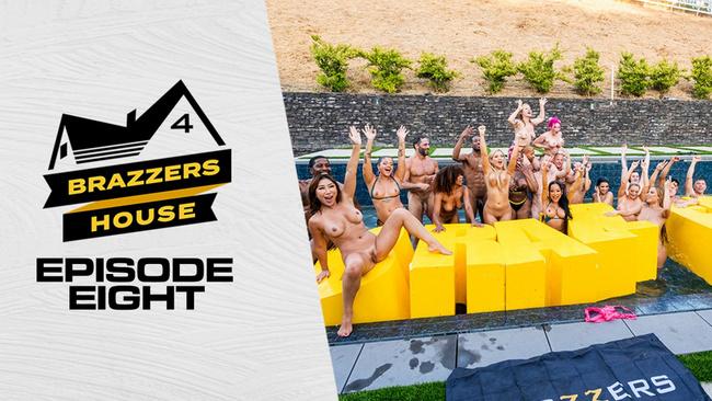 Brazzers House 4: Episode 8 720p