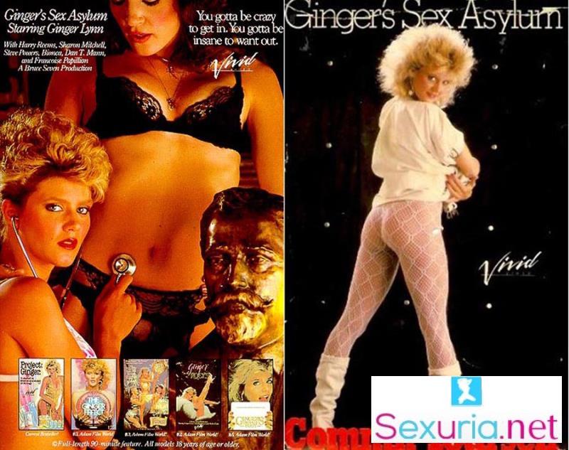 Ginger's Sex Asylum