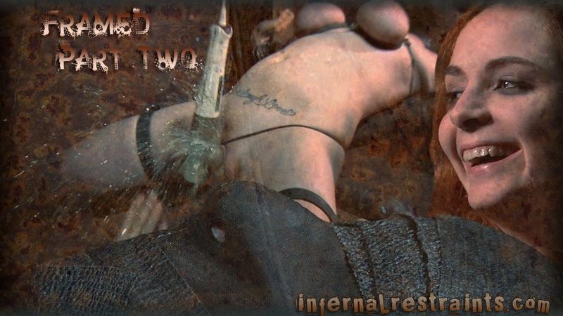 Ashley Graham, Damon Pierce - Framed Part Two 720p