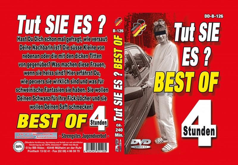 Tut Sie Es - Best Of 126 - 4 Stunden