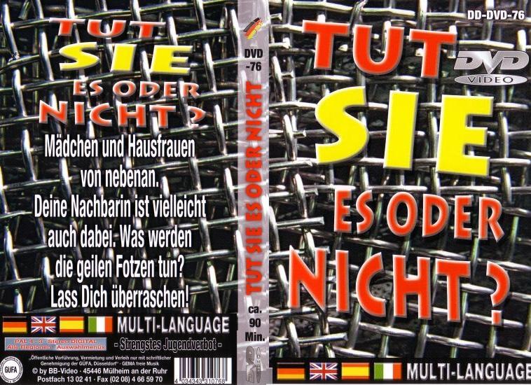 Tut Sie Es Oder Nicht 76