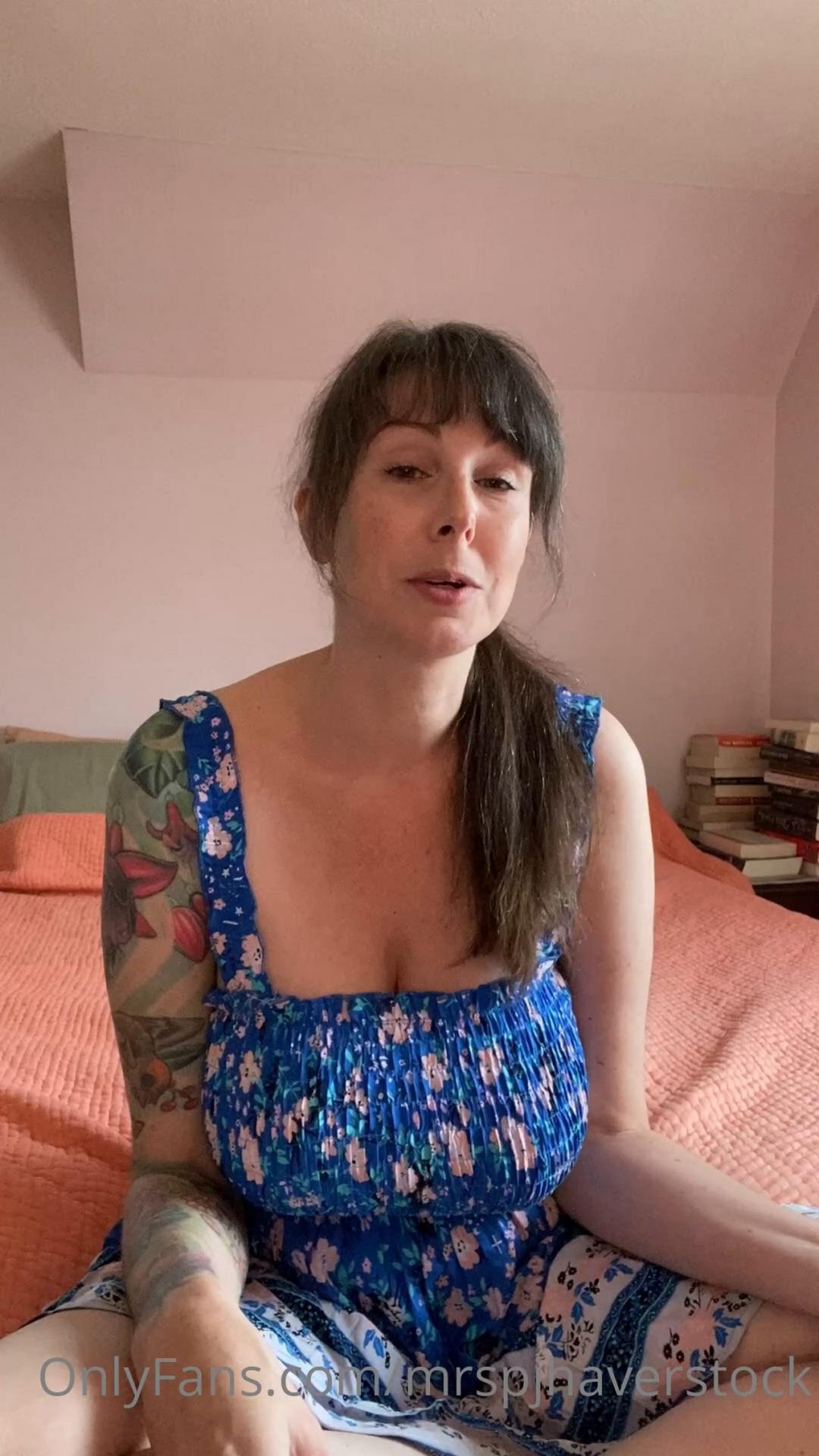 Mrspjhaverstock videos