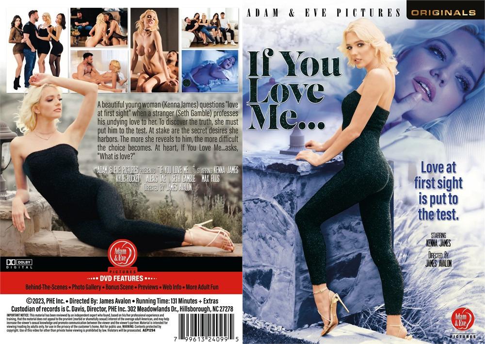 If You Love Me (2023) - 720p