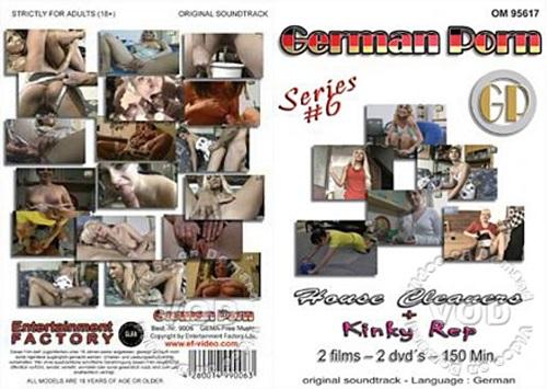 German Porn Series 6 - Kinky Rep