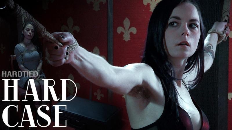 Ivy Addams - Hard Case 720p