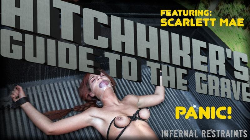 Scarlett Mae - Hitchhiker's Guide to the Grave 720p