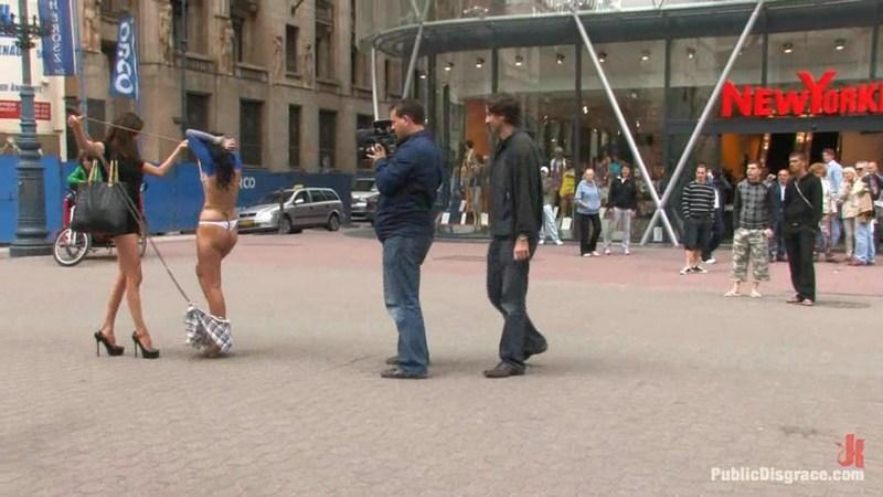 Gabor - Tied Up In The Streets And Fucked In A Bar 720p