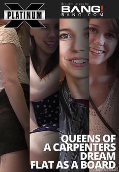 Queens Of A Carpenters Dream Flat As A Board