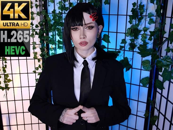 Zirael Rem - Kobeni Deserved Anal Fuck POV 2160p