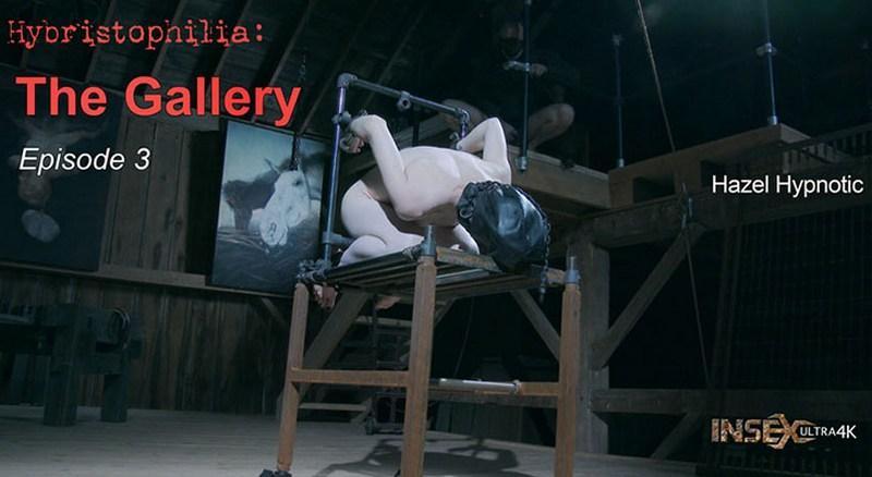 Hazel Hypnotic - Hybristophilia: The Gallery episode 3 1080p