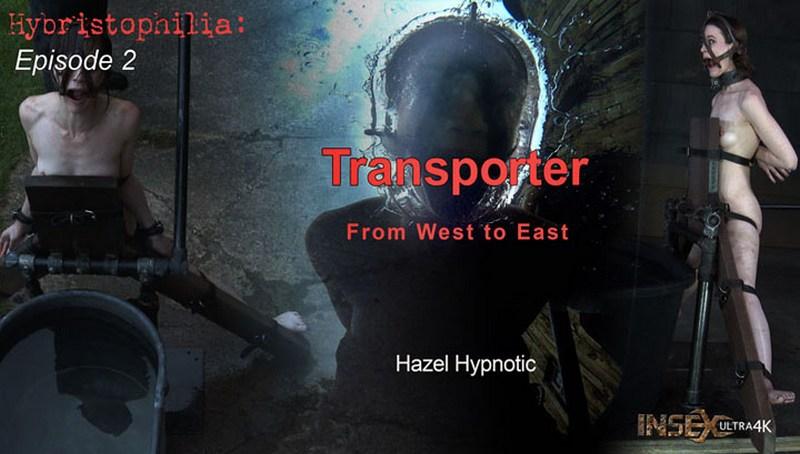 Hazel Hypnotic - Hybristophilia: Transporter episode 2 1080p