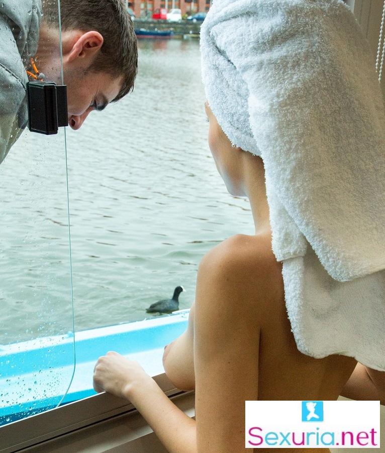 Antonia Sainz - Voeden De Liefde FullHD 1080p