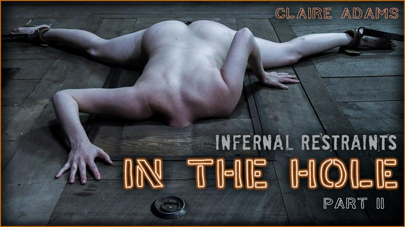 Claire Adams - In The Hole II 720p