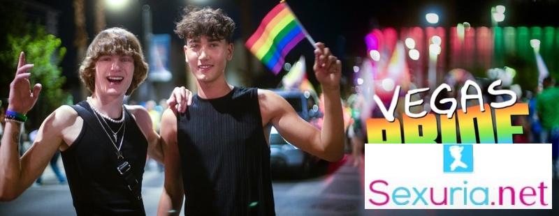 Spikey Dee, Travis Burton - Vegas Pride - 1080p