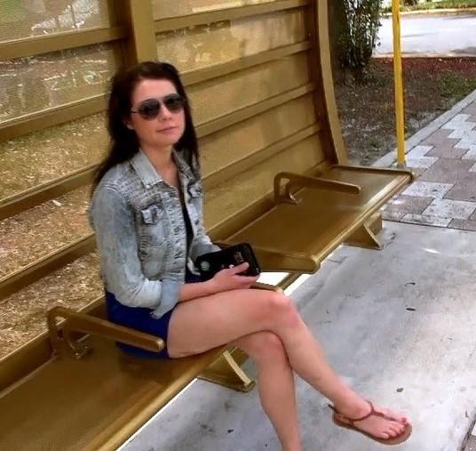 Izzy Champayne - Popping Champayne