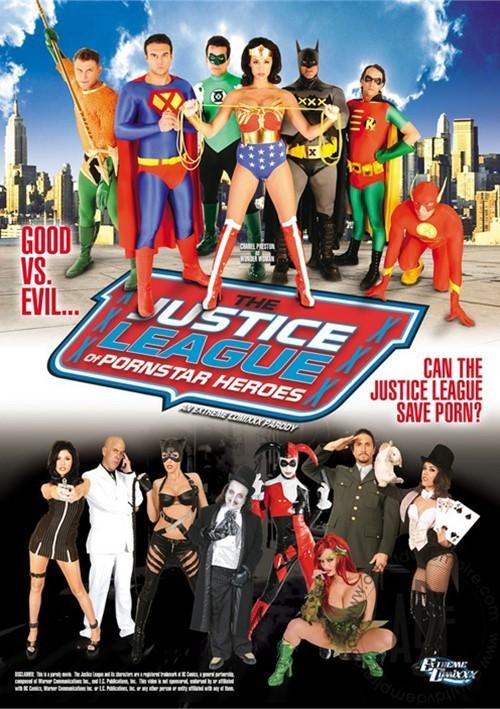 Justice League Of Pornstar Heroes Â» Sexuria Download Porn Release for Free