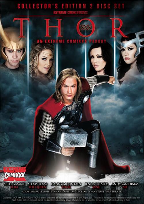 Thor XXX : An Extreme Comixxx Parody Â» Sexuria Download Porn Release for  Free