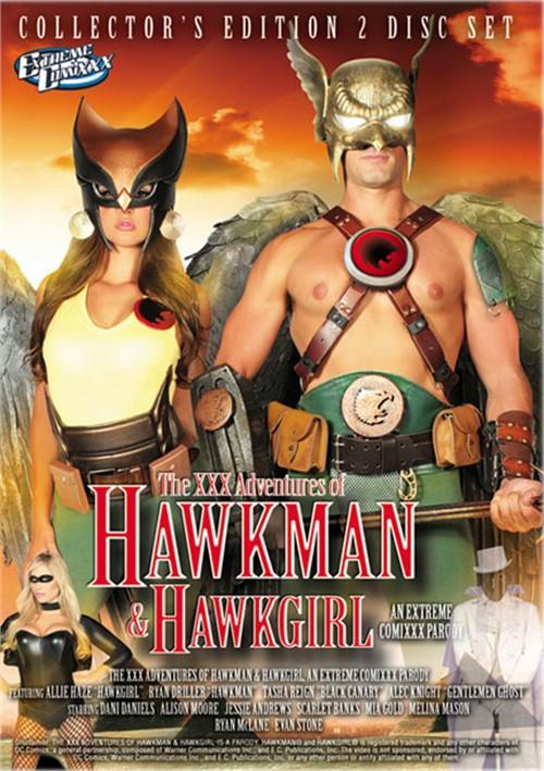 Black Canary Hawkgirl Hentai - XXX Adventures Of Hawkman & Hawkgirl Â» Sexuria Download Porn Release for  Free